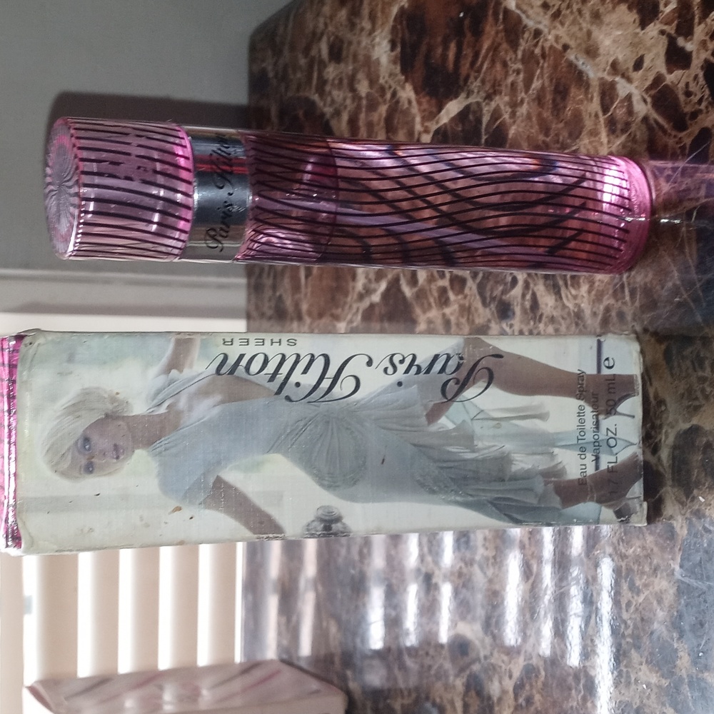 Womens PARIS HILTON SHEER perfume